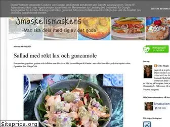 smaskelismaskens.blogspot.com