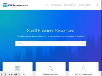 smbresource.com