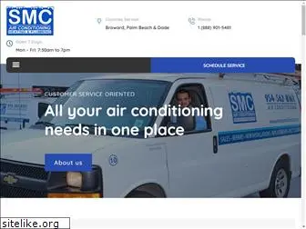 smcairconditioning.com
