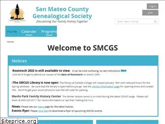 smcgs.org