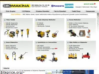 smcmakina.com.tr