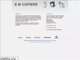 smcopiers.net