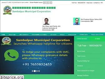 smcsambalpur.nic.in