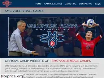 smcvolleyballcamps.com