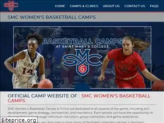 smcwomensbasketballcamps.com