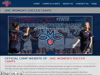 smcwomenssoccercamps.com