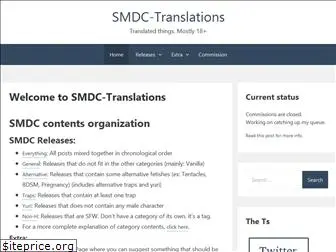 smdc-translations.com