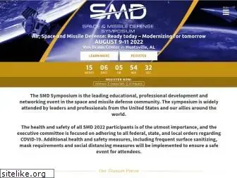 www.smdsymposium.org