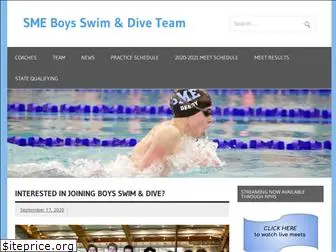 smeboysswimming.org