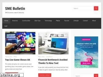 smebulletin.com