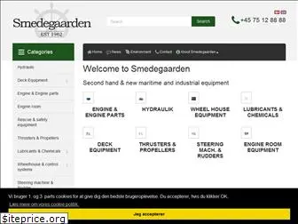 smedegaarden.net