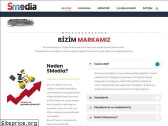 smediaajans.com