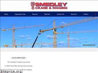 smedleycrane.com