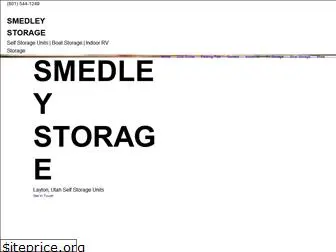 smedleystorage.com
