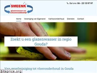 smeenk-schoonmaakbedrijf.nl