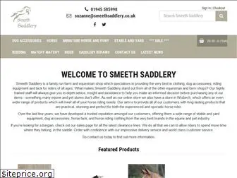 smeethsaddlery.co.uk