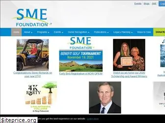 smefoundation.org