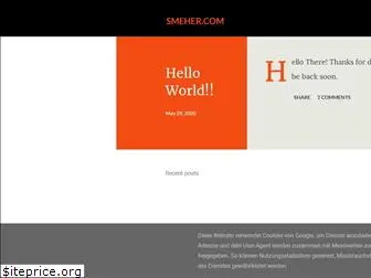 smeher.com