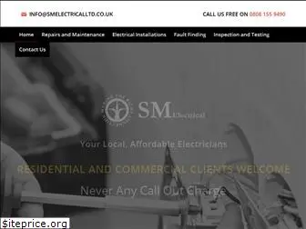 smelectricalltd.co.uk