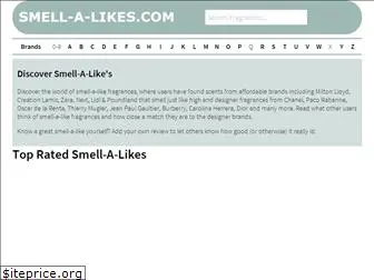 smell-a-likes.com