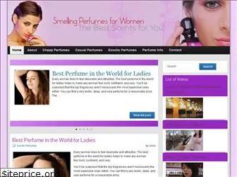 smellingperfumesforwomen.com