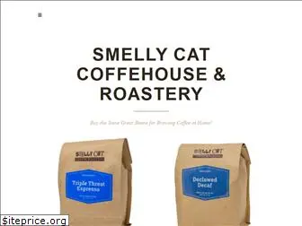 smellycatcoffee.com