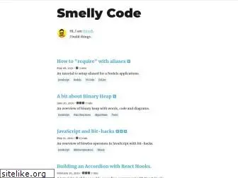 smellycode.com