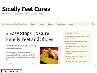 smellyfeetcures.com