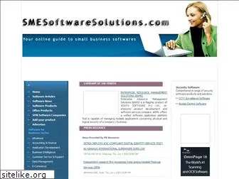 smesoftwaresolutions.com