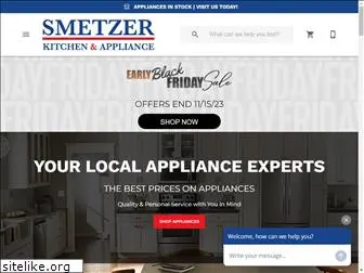 smetzerkitchenappliance.com