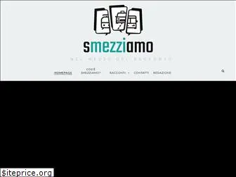 smezziamo.it