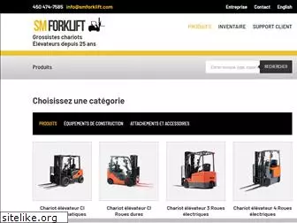 smforklift.com