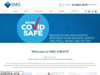 smggroup.com.au