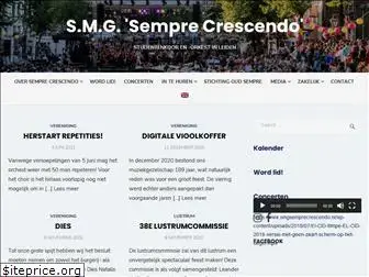 smgsemprecrescendo.nl