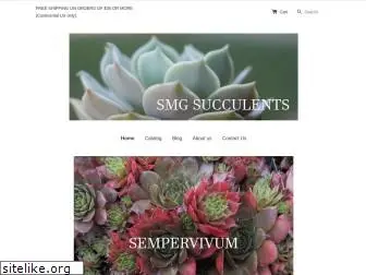 smgsucculents.com