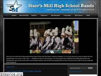 smhsband.org