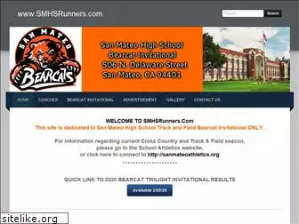 smhsrunners.com