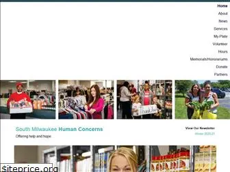 smhumanconcerns.org