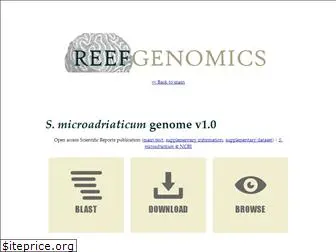 smic.reefgenomics.org