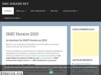 smichoraire.net