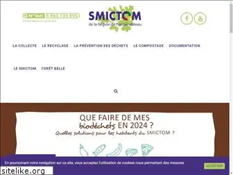 smictom-regionfontainebleau.fr