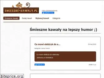 smieszne-kawaly.pl