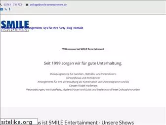 smile-entertainment.de