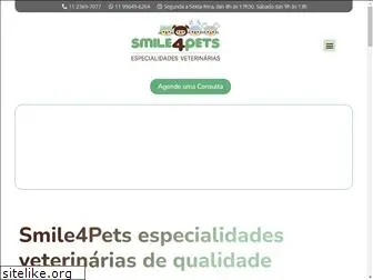 smile4pets.com.br