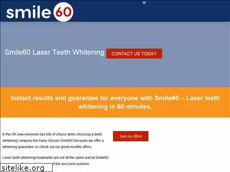 smile60.co.uk