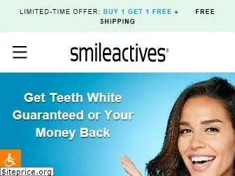 smileactives.com