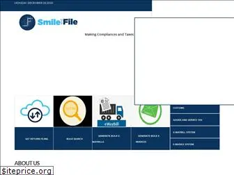 smileandfile.com