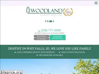 smileatwoodland.com