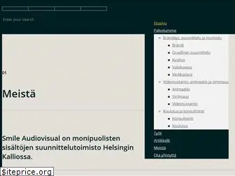 smileaudiovisual.fi