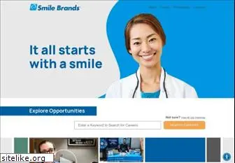 smilebrands.com